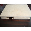 1220 * 2440 * 15mm Schlitz mdf Vorstand